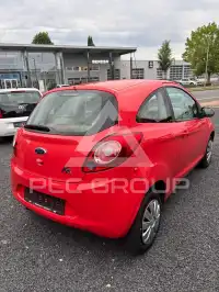 2009 Ford KA