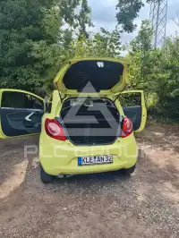2009 Ford KA