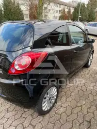 2009 Ford KA