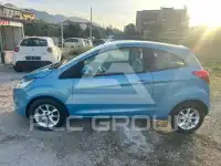 2009 Ford KA