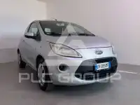 2009 Ford KA