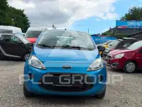 2009 Ford KA