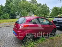 2009 Ford KA