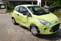 2009 Ford KA