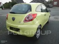 2009 Ford KA