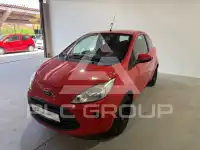 2009 Ford KA
