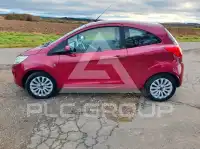 2009 Ford KA
