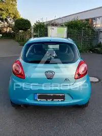 2009 Ford KA