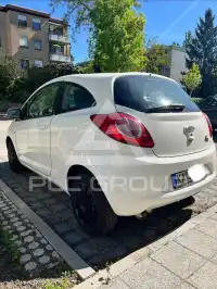 2009 Ford KA