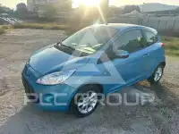 2009 Ford KA