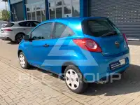 2009 Ford KA