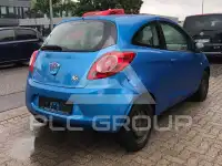 2009 Ford KA