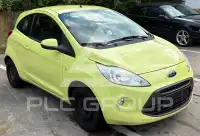 2009 Ford KA