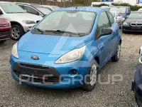 2009 Ford KA