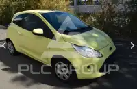2009 Ford KA