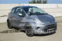 2009 Ford KA