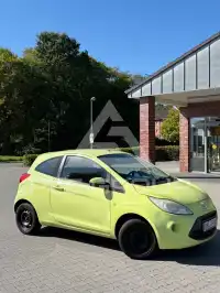 2009 Ford KA