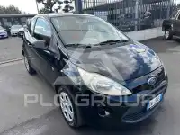 2009 Ford KA