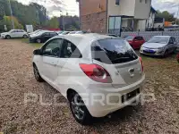 2009 Ford KA