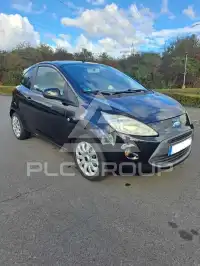 2009 Ford KA