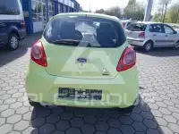 2009 Ford KA