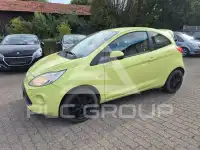 2009 Ford KA