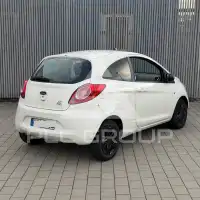 2009 Ford KA