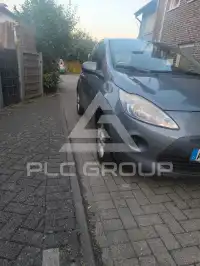2009 Ford KA