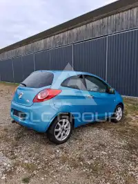 2009 Ford KA