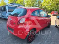 2009 Ford KA