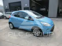 2009 Ford KA