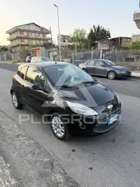 2009 Ford KA
