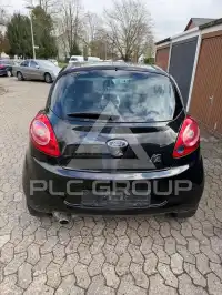 2009 Ford KA