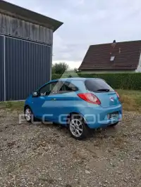 2009 Ford KA