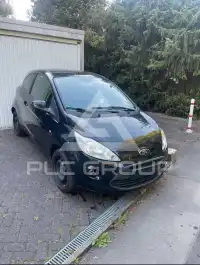 2009 Ford KA