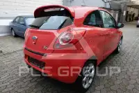 2009 Ford KA
