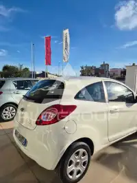 2009 Ford KA