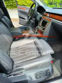 2009 Volkswagen PHAETON