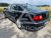 2009 Volkswagen PHAETON