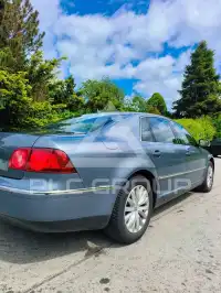 2009 Volkswagen PHAETON