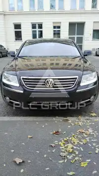 2009 Volkswagen PHAETON
