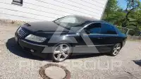 2009 Volkswagen PHAETON