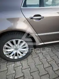 2009 Volkswagen PHAETON