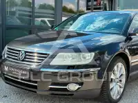 2009 Volkswagen PHAETON