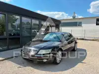 2009 Volkswagen PHAETON