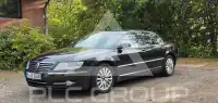 2009 Volkswagen PHAETON