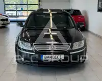 2009 Volkswagen PHAETON
