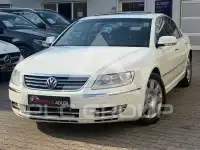 2009 Volkswagen PHAETON