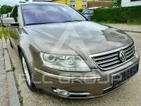 2009 Volkswagen PHAETON