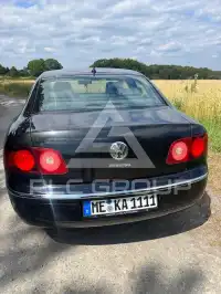 2009 Volkswagen PHAETON